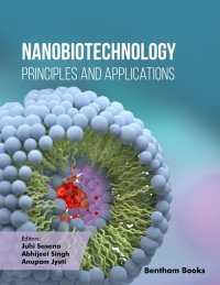 Cover image: Nanobiotechnology: Principles and Applications 1st edition 9789815123562