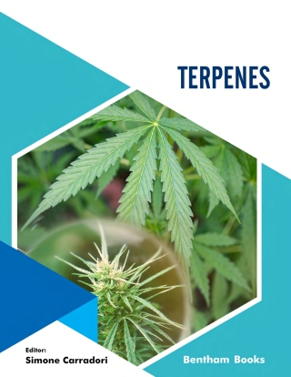 Imagen de portada: Terpenes 1st edition 9789815123654