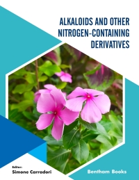 Cover image: Alkaloids and Other Nitrogen-Containing Derivatives 1st edition 9789815123685