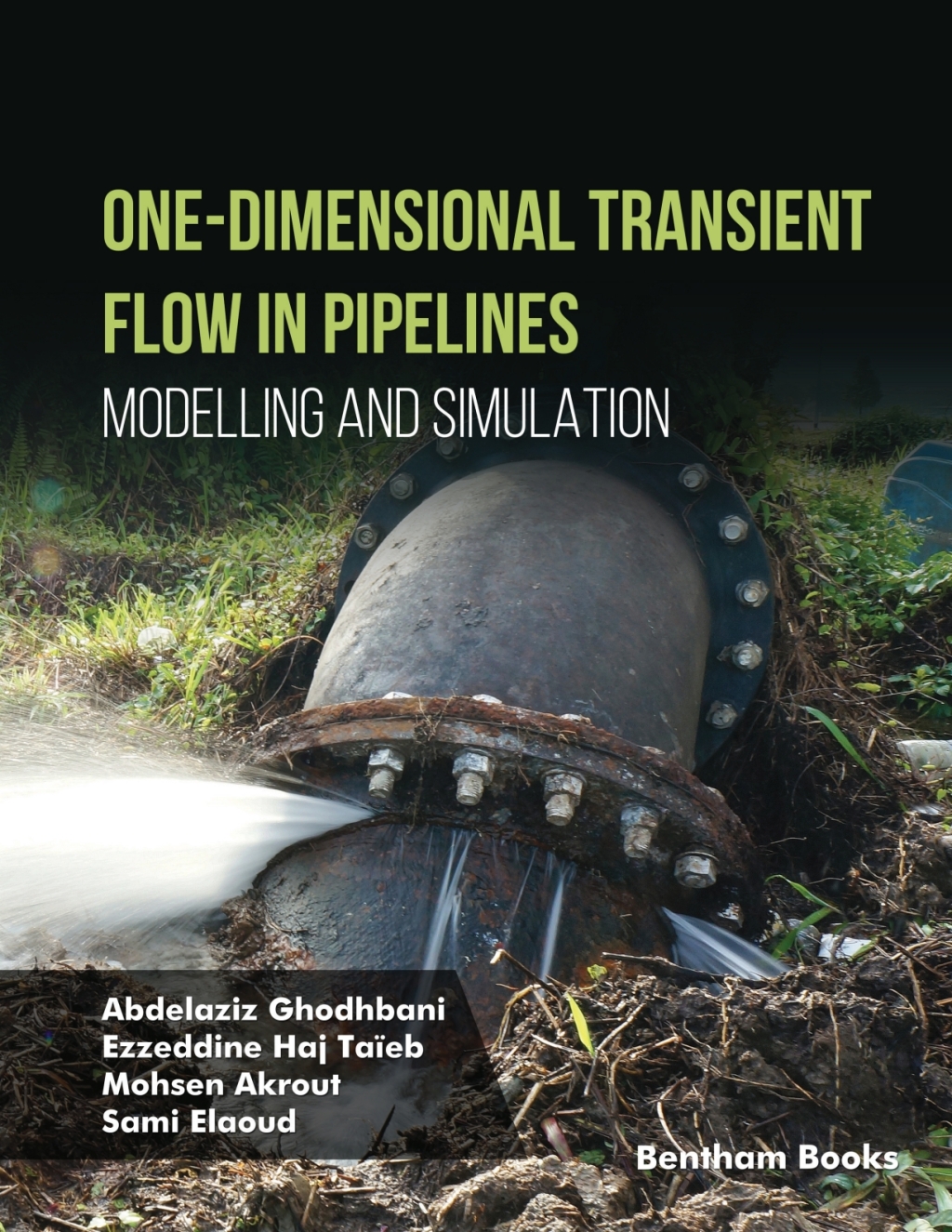 One-Dimensional Transient Flow in Pipelines Modelling and Simulation 1st Edition