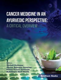 Cover image: Cancer Medicine in an Ayurvedic Perspective: A Critical Overview 1st edition 9789815123869