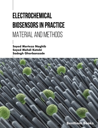 表紙画像: Electrochemical Biosensors in Practice: Materials and Methods 1st edition 9789815123951