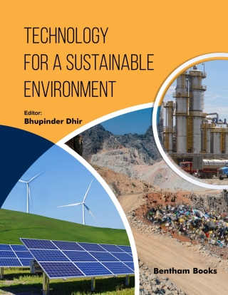 Cover image: Technology for a Sustainable Environment 1st edition 9789815124040