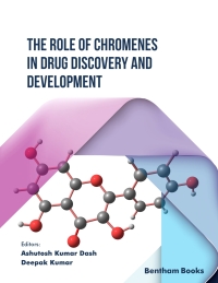 Cover image: The Role of Chromenes in Drug Discovery and Development 1st edition 9789815124347