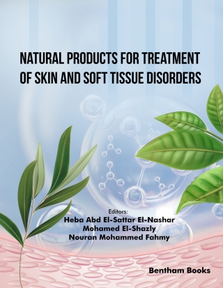 Omslagafbeelding: Natural Products for Treatment of Skin and Soft Tissue Disorders 1st edition 9789815124378