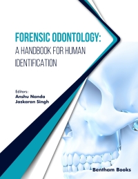 Cover image: Forensic Odontology: A Handbook for Human Identification 1st edition 9789815124408