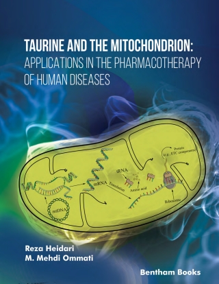 Cover image: Taurine and the Mitochondrion: Applications in the Pharmacotherapy of Human Diseases 1st edition 9789815124491