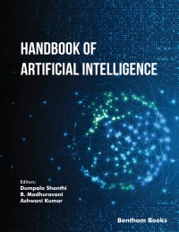 Cover image: Handbook of Artificial Intelligence 1st edition 9789815124521