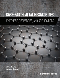 Cover image: Rare-Earth Metal Hexaborides: Synthesis, Properties, and Applications 1st edition 9789815124583