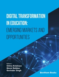 Cover image: Digital Transformation in Education: Emerging Markets and Opportunities 1st edition 9789815124767