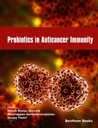 Cover image: Probiotics in Anticancer Immunity 1st edition 9789815124798