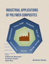 Titelbild: Industrial Applications of Polymer Composites 1st edition 9789815124828