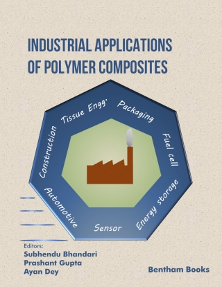 Cover image: Industrial Applications of Polymer Composites 1st edition 9789815124828