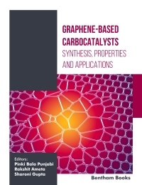 Imagen de portada: Graphene-based Carbocatalysis: Synthesis, Properties and Applications 1st edition 9789815136067