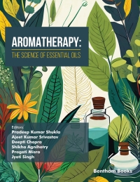 Titelbild: Aromatherapy: The Science of Essential Oils 1st edition 9789815136210