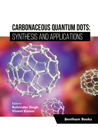 Imagen de portada: Carbonaceous Quantum Dots: Synthesis And Applications 1st edition 9789815136272