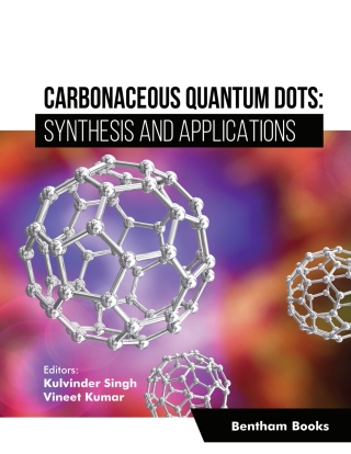 Cover image: Carbonaceous Quantum Dots: Synthesis And Applications 1st edition 9789815136272