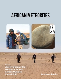 Cover image: African Meteorites 1st edition 9789815136302