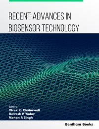 Cover image: Recent Advances in Biosensor Technology: Volume 2 1st edition 9789815136425