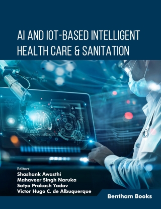 Cover image: AI and IoT-based intelligent Health Care & Sanitation 1st edition 9789815136548
