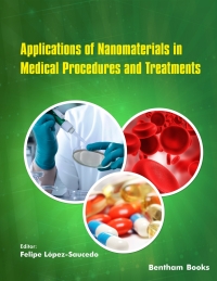 Cover image: Applications of Nanomaterials in Medical Procedures and Treatments 1st edition 9789815136968