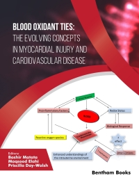 Cover image: Blood Oxidant Ties: The Evolving Concepts in Myocardial Injury and Cardiovascular Disease 1st edition 9789815165029