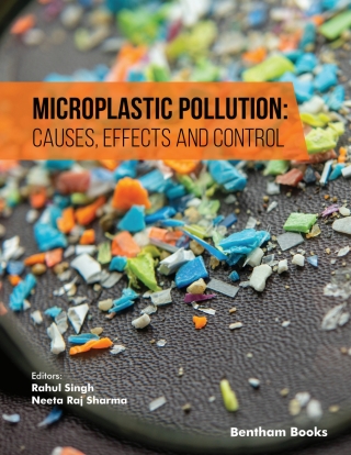 Cover image: Microplastic Pollution: Causes, Effects and Control 1st edition 9789815165111