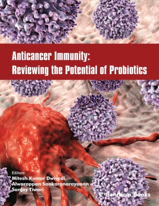 Cover image: Anticancer Immunity: Reviewing the Potential of Probiotics 1st edition 9789815165142