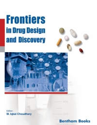 Cover image: Frontiers in Drug Design and Discovery: Volume 12 1st edition 9789815165265