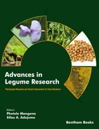 Cover image: Advances in Legume Research: Physiological Responses and Genetic Improvement for Stress Resistance: Volume 2 1st edition 9789815165326