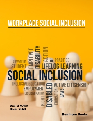 Cover image: Workplace Social Inclusion 1st edition 9789815165500