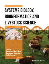 Cover image: Systems Biology, Bioinformatics and Livestock Science 1st edition 9789815165623