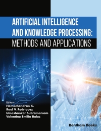 Omslagafbeelding: Artificial Intelligence and Knowledge Processing: Methods and Applications 1st edition 9789815165746