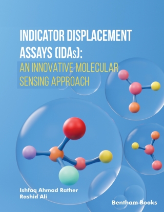 Cover image: Indicator Displacement Assays (IDAs): An Innovative Molecular Sensing Approach 1st edition 9789815165920