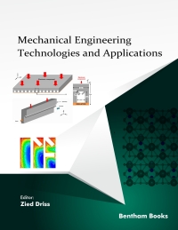 Cover image: Mechanical Engineering Technologies and Applications: Volume 3 1st edition 9789815179286