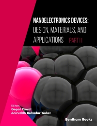 Cover image: Nanoelectronics Devices: Design, Materials, and Applications (Part II) 1st edition 9789815179378