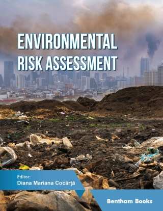 Imagen de portada: Environmental Risk Assessment 1st edition 9789815179408