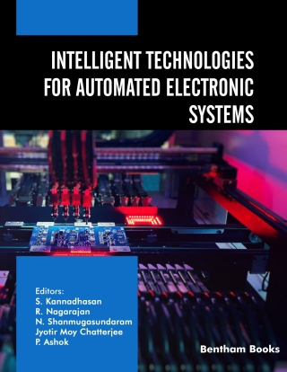 Cover image: Intelligent Technologies for Automated Electronic Systems 1st edition 9789815179521