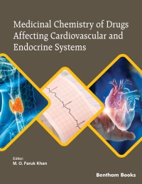 Cover image: Medicinal Chemistry of Drugs Affecting Cardiovascular and Endocrine Systems 1st edition 9789815179736