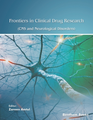 Imagen de portada: Frontiers in Clinical Drug Research - CNS and Neurological Disorders: Volume 12 1st edition 9789815179859