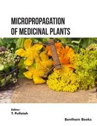 Imagen de portada: Micropropagation of Medicinal Plants: Volume 1 1st edition 9789815196153