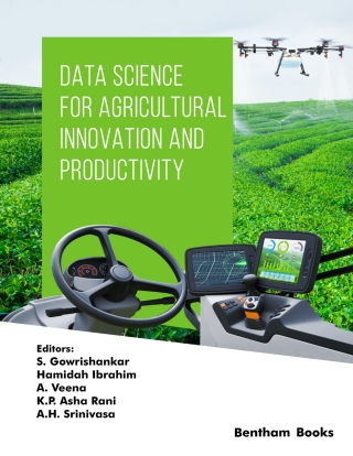 Cover image: Data Science for Agricultural Innovation and Productivity 1st edition 9789815196184