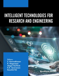 表紙画像: Intelligent Technologies for Research and Engineering 1st edition 9789815196276