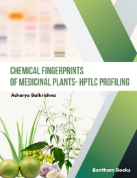 Cover image: Chemical Fingerprints of Medicinal Plants - HPTLC Profiling 1st edition 9789815196429