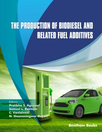 Omslagafbeelding: The Production of Biodiesel and Related Fuel Additives 1st edition 9789815196757