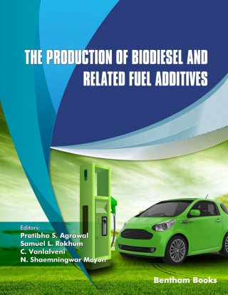 Imagen de portada: The Production of Biodiesel and Related Fuel Additives 1st edition 9789815196757