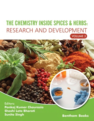 Imagen de portada: The Chemistry Inside Spices & Herbs: Research and Development: Volume 3 1st edition 9789815196818