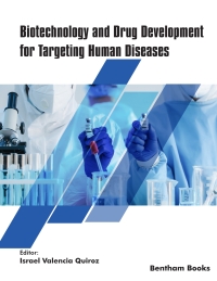 Cover image: Biotechnology and Drug Development for Targeting Human Diseases 1st edition 9789815223170