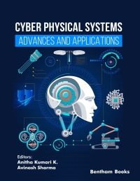 Cover image: Cyber Physical Systems - Advances and Applications 1st edition 9789815223293