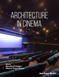 صورة الغلاف: Architecture in Cinema 1st edition 9789815223323